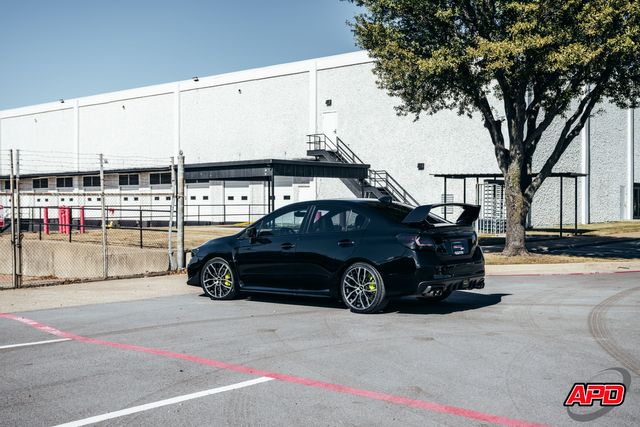 2021 Subaru WRX STI Limited