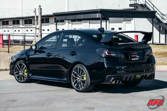 2021 Subaru WRX STI Limited