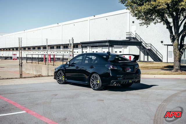 2021 Subaru WRX STI Limited