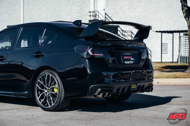 2021 Subaru WRX STI Limited