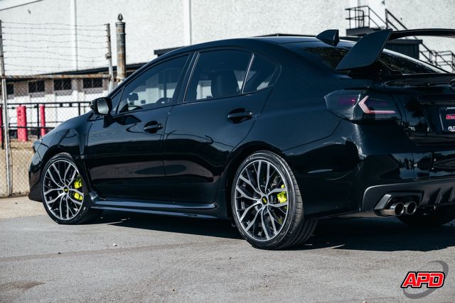 2021 Subaru WRX STI Limited 2021 Subaru WRX STI Limited