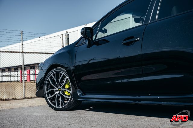 2021 Subaru WRX STI Limited