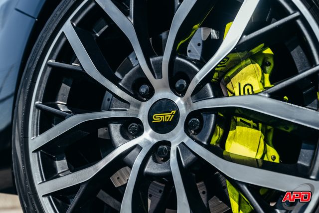 2021 Subaru WRX STI Limited 2021 Subaru WRX STI Limited