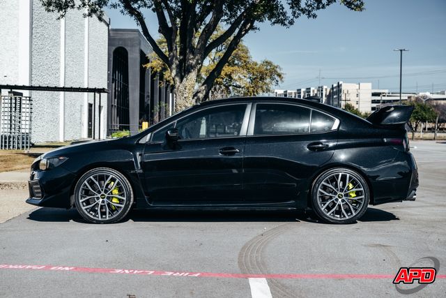 2021 Subaru WRX STI Limited