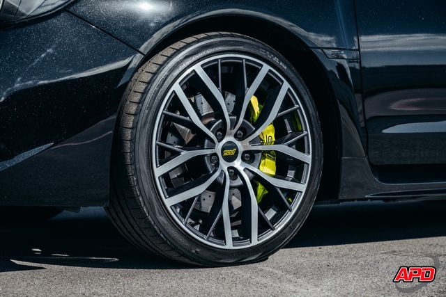 2021 Subaru WRX STI Limited 2021 Subaru WRX STI Limited