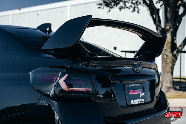 2021 Subaru WRX STI Limited 2021 Subaru WRX STI Limited