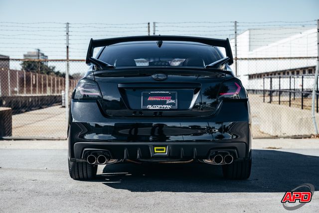 2021 Subaru WRX STI Limited
