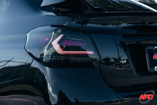 2021 Subaru WRX STI Limited 2021 Subaru WRX STI Limited