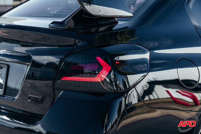 2021 Subaru WRX STI Limited 2021 Subaru WRX STI Limited