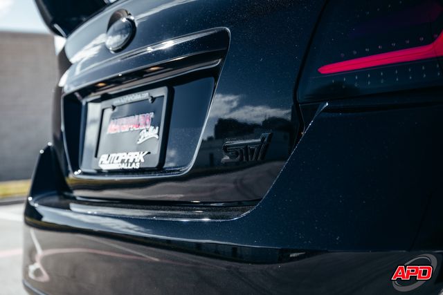 2021 Subaru WRX STI Limited