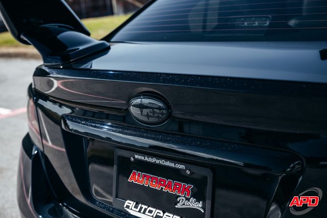 2021 Subaru WRX STI Limited