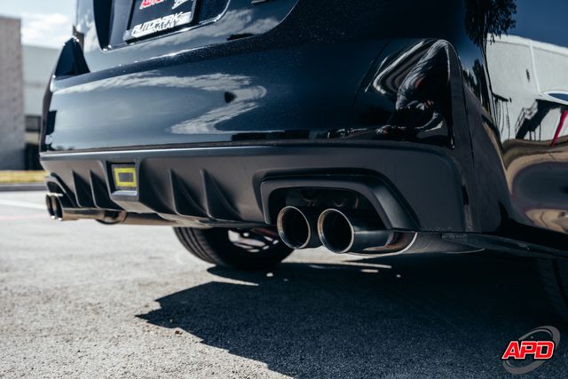 2021 Subaru WRX STI Limited 2021 Subaru WRX STI Limited