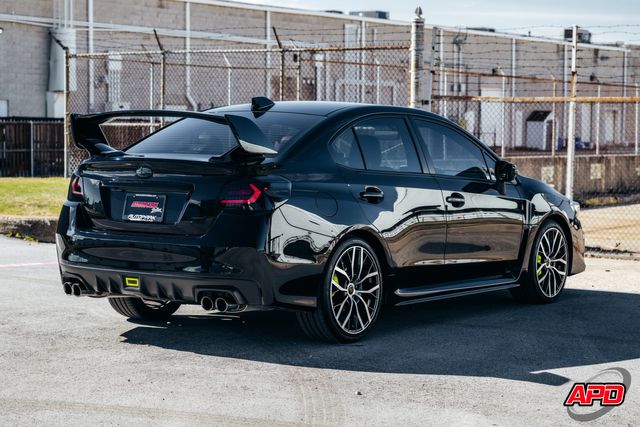 2021 Subaru WRX STI Limited 2021 Subaru WRX STI Limited