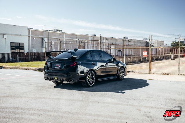 2021 Subaru WRX STI Limited 2021 Subaru WRX STI Limited