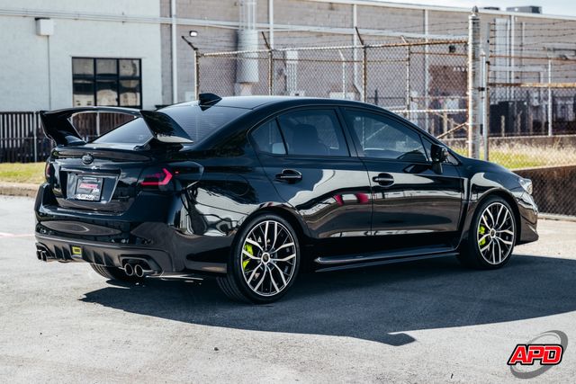 2021 Subaru WRX STI Limited