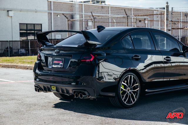 2021 Subaru WRX STI Limited 2021 Subaru WRX STI Limited