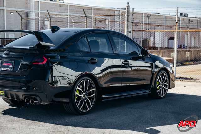 2021 Subaru WRX STI Limited 2021 Subaru WRX STI Limited