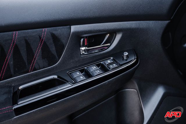 2021 Subaru WRX STI Limited