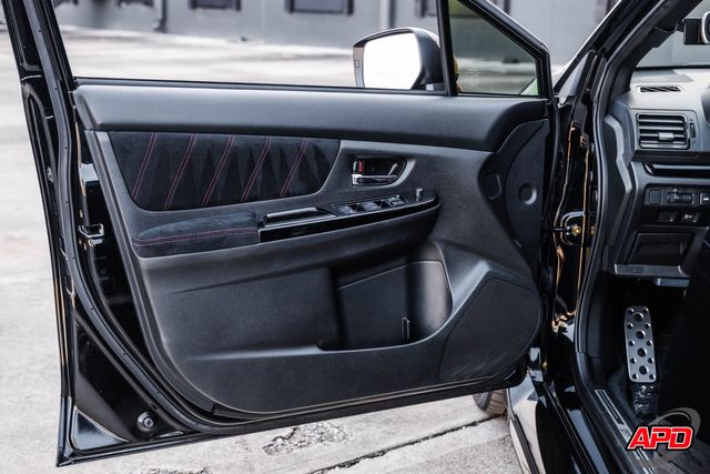 2021 Subaru WRX STI Limited