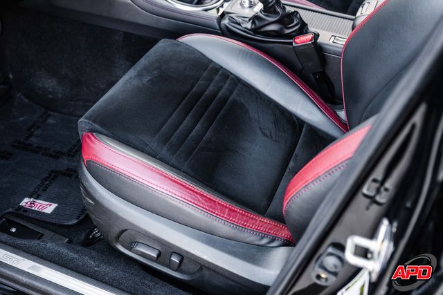 2021 Subaru WRX STI Limited