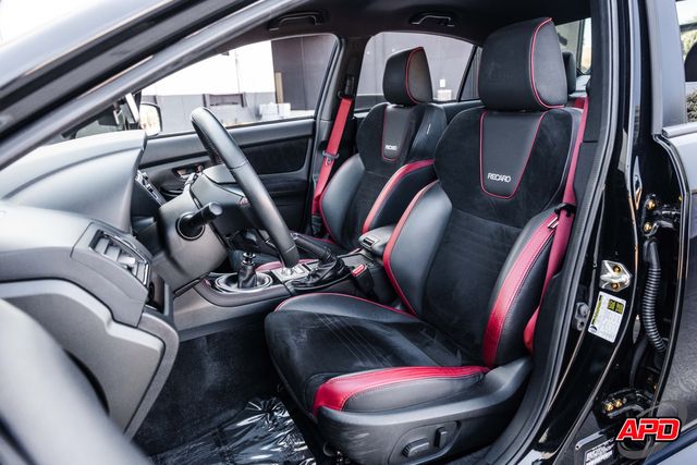 2021 Subaru WRX STI Limited 2021 Subaru WRX STI Limited