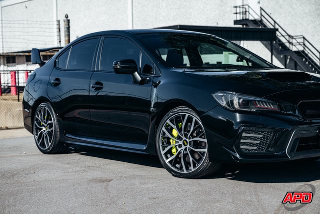 2021 Subaru WRX STI Limited 2021 Subaru WRX STI Limited