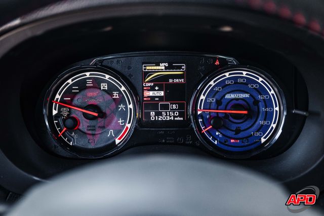 2021 Subaru WRX STI Limited 2021 Subaru WRX STI Limited