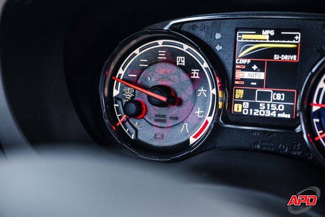 2021 Subaru WRX STI Limited