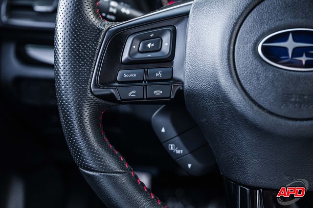 2021 Subaru WRX STI Limited 2021 Subaru WRX STI Limited