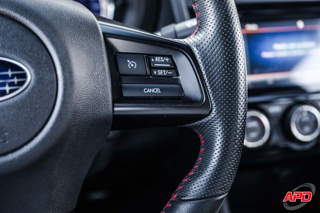 2021 Subaru WRX STI Limited 2021 Subaru WRX STI Limited