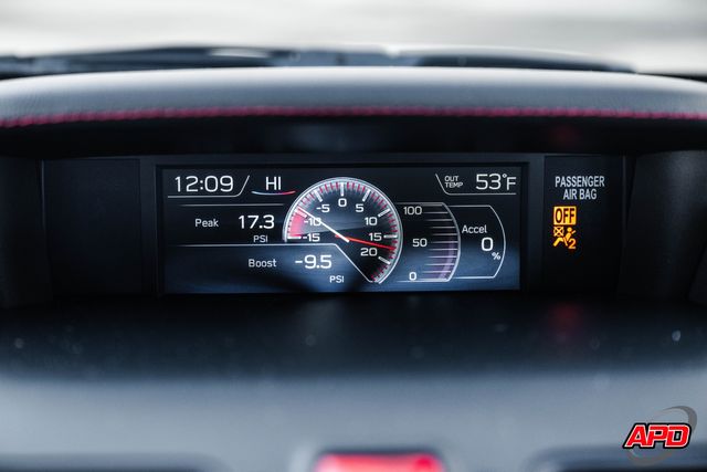 2021 Subaru WRX STI Limited