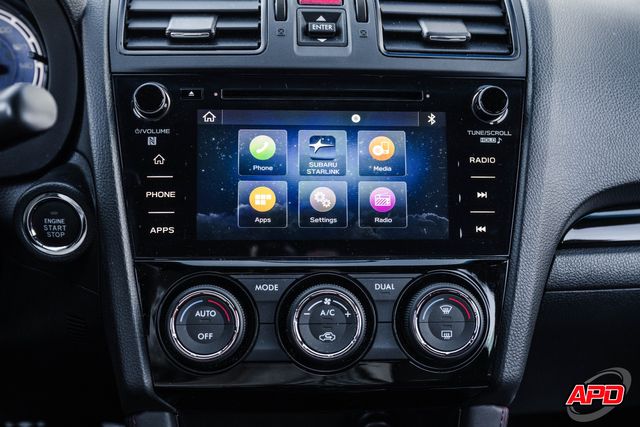 2021 Subaru WRX STI Limited 2021 Subaru WRX STI Limited