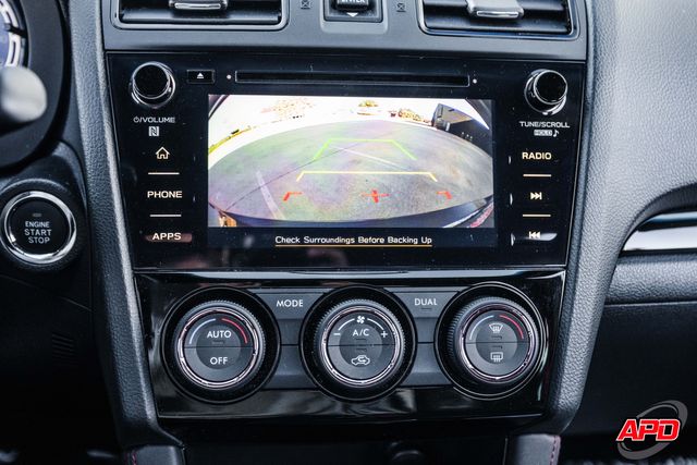 2021 Subaru WRX STI Limited