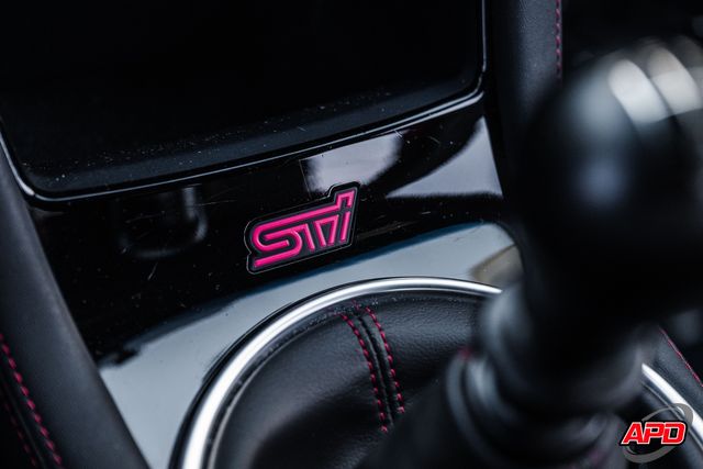 2021 Subaru WRX STI Limited 2021 Subaru WRX STI Limited