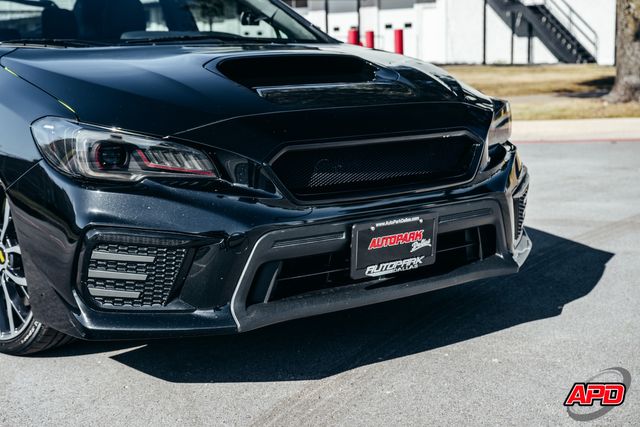 2021 Subaru WRX STI Limited 2021 Subaru WRX STI Limited