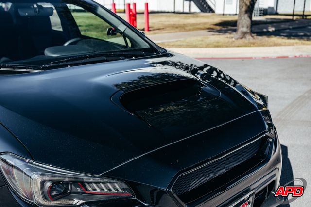 2021 Subaru WRX STI Limited 2021 Subaru WRX STI Limited