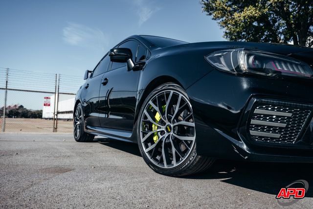 2021 Subaru WRX STI Limited 2021 Subaru WRX STI Limited