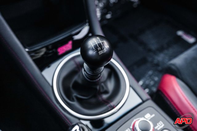 2021 Subaru WRX STI Limited 2021 Subaru WRX STI Limited