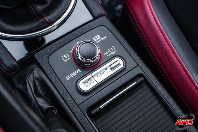 2021 Subaru WRX STI Limited 2021 Subaru WRX STI Limited