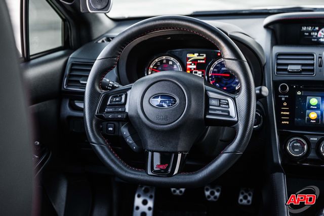 2021 Subaru WRX STI Limited 2021 Subaru WRX STI Limited