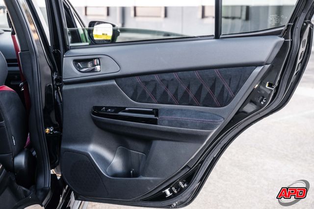 2021 Subaru WRX STI Limited