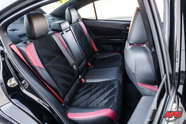 2021 Subaru WRX STI Limited 2021 Subaru WRX STI Limited