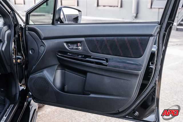 2021 Subaru WRX STI Limited