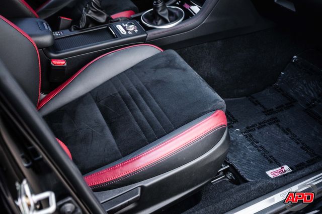 2021 Subaru WRX STI Limited 2021 Subaru WRX STI Limited