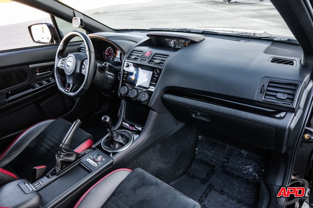 2021 Subaru WRX STI Limited