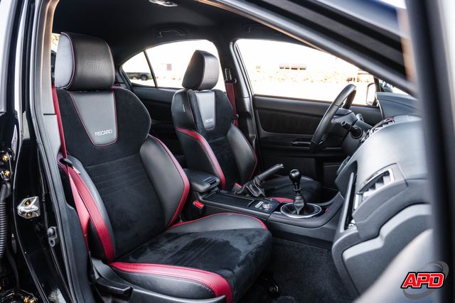 2021 Subaru WRX STI Limited