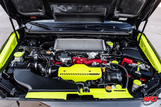 2021 Subaru WRX STI Limited 2021 Subaru WRX STI Limited