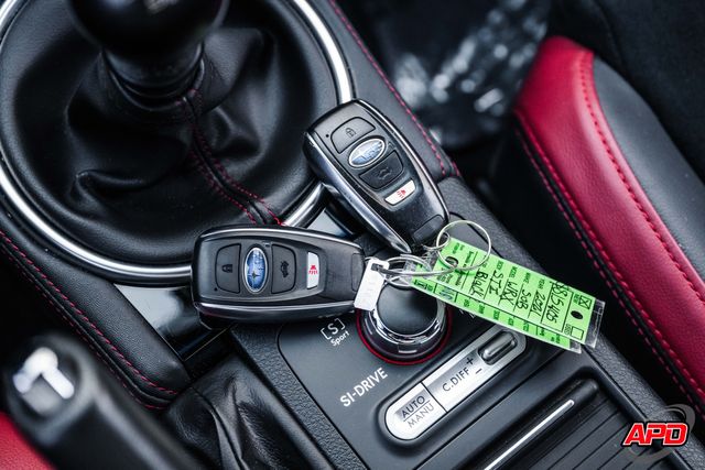 2021 Subaru WRX STI Limited 2021 Subaru WRX STI Limited