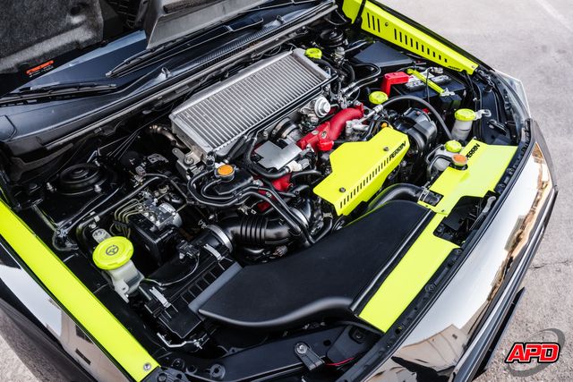 2021 Subaru WRX STI Limited 2021 Subaru WRX STI Limited