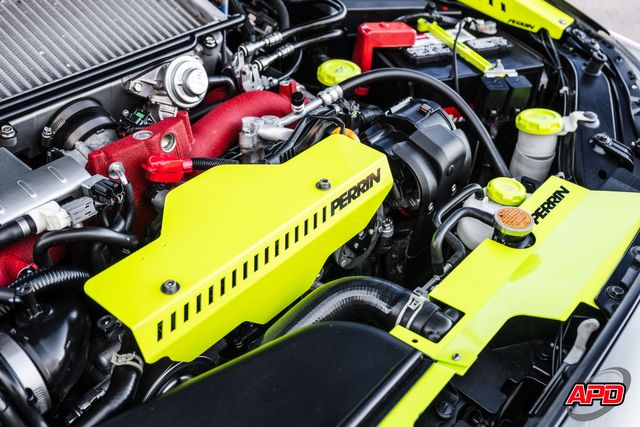 2021 Subaru WRX STI Limited 2021 Subaru WRX STI Limited